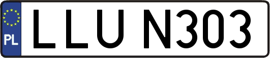 LLUN303