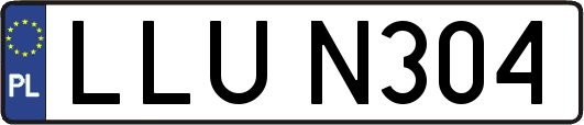LLUN304