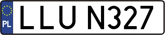 LLUN327