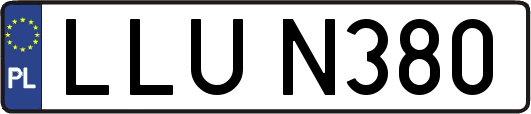 LLUN380