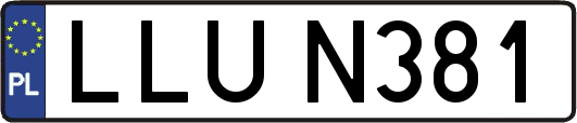LLUN381
