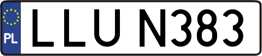 LLUN383