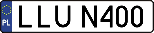 LLUN400
