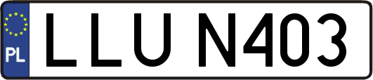 LLUN403