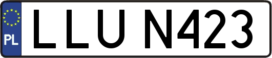 LLUN423