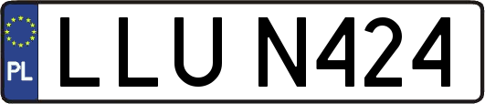 LLUN424