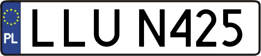 LLUN425