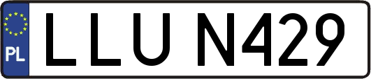LLUN429