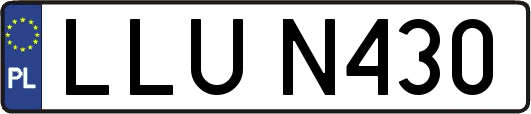 LLUN430