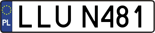 LLUN481