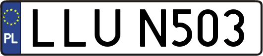 LLUN503