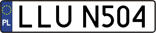 LLUN504