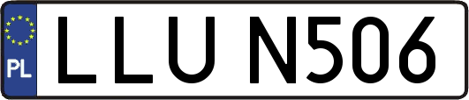 LLUN506