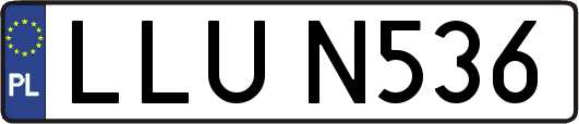 LLUN536