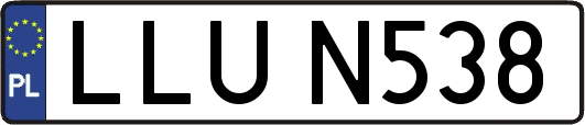 LLUN538