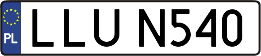 LLUN540