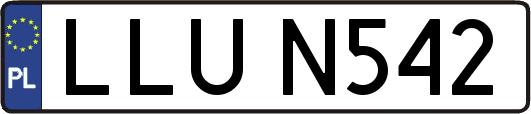LLUN542