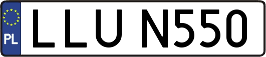 LLUN550