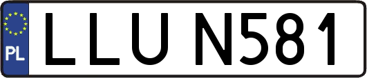 LLUN581