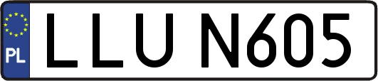 LLUN605