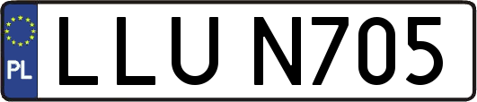 LLUN705
