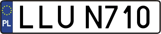 LLUN710