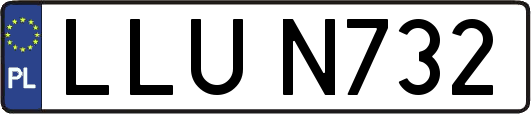 LLUN732