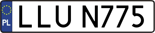 LLUN775