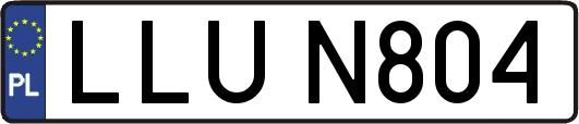 LLUN804