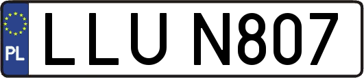 LLUN807