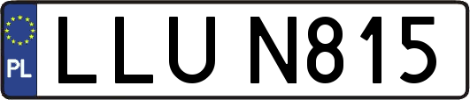 LLUN815