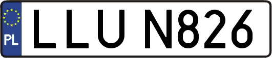 LLUN826