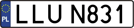 LLUN831