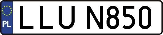 LLUN850