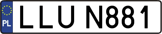 LLUN881