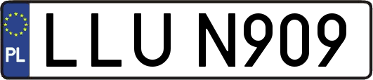 LLUN909