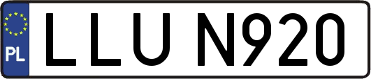 LLUN920