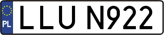 LLUN922