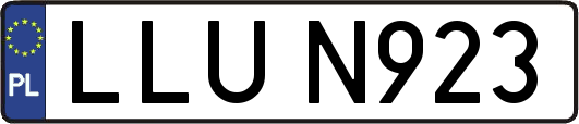 LLUN923