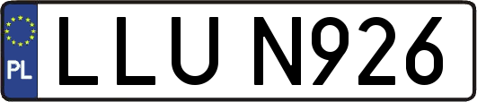LLUN926