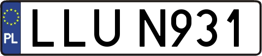 LLUN931