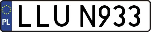 LLUN933