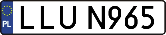 LLUN965