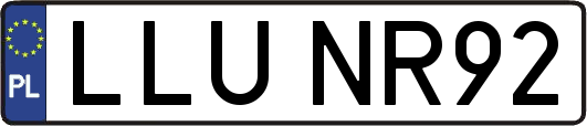LLUNR92