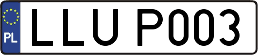 LLUP003