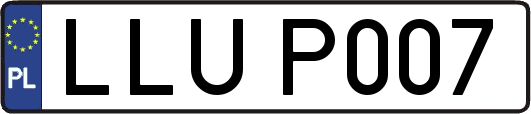 LLUP007