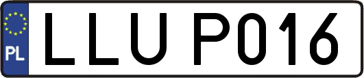 LLUP016