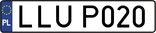 LLUP020