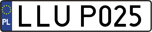 LLUP025