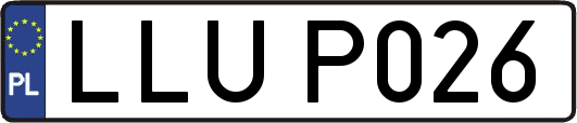 LLUP026